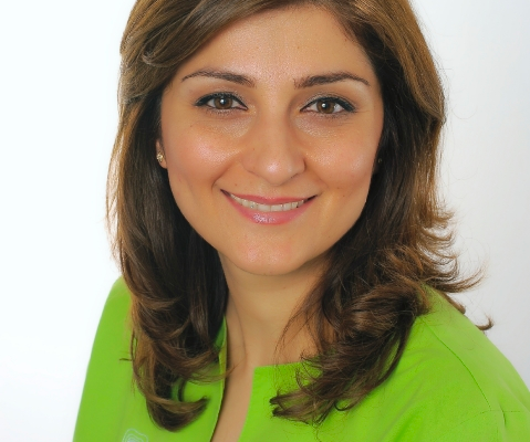 Leila Roozkhosh- Praxismanagement
