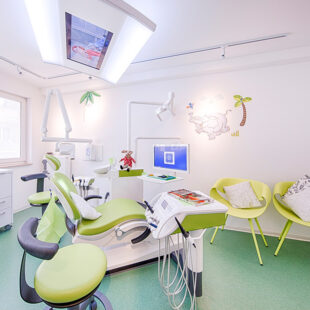 Kinder Zahnarzt Frankfurt