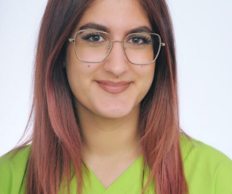 Zahnmedizinische Fachangestellte: Alaei_Shamila